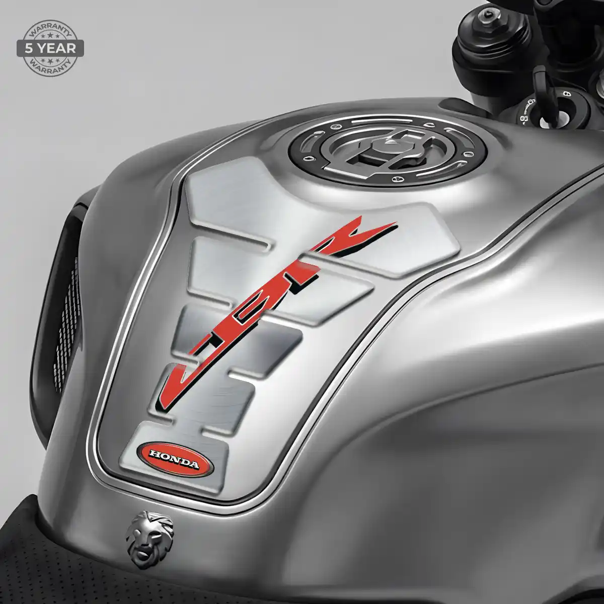 Honda Tank Protector Pad Motorbike Sleek Style
