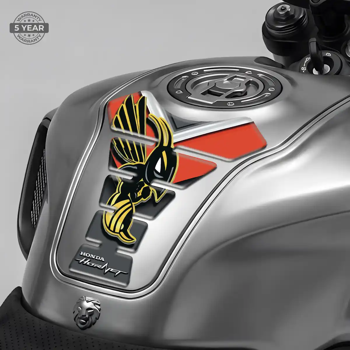 Honda Tank Protector Pad Motorbike Superior Craft