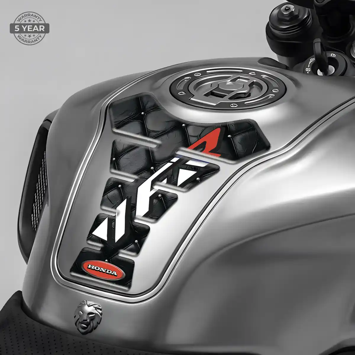 Honda Tank Protector Pad Motorcycle Elite Edition