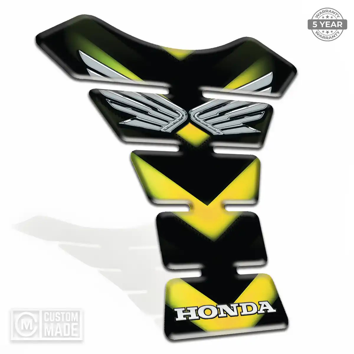 Honda Tank Protector Pad Motorcycle Elite Finish