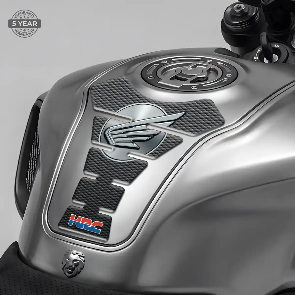 Honda Tank Protector Pad Motorcycle Noble Edition