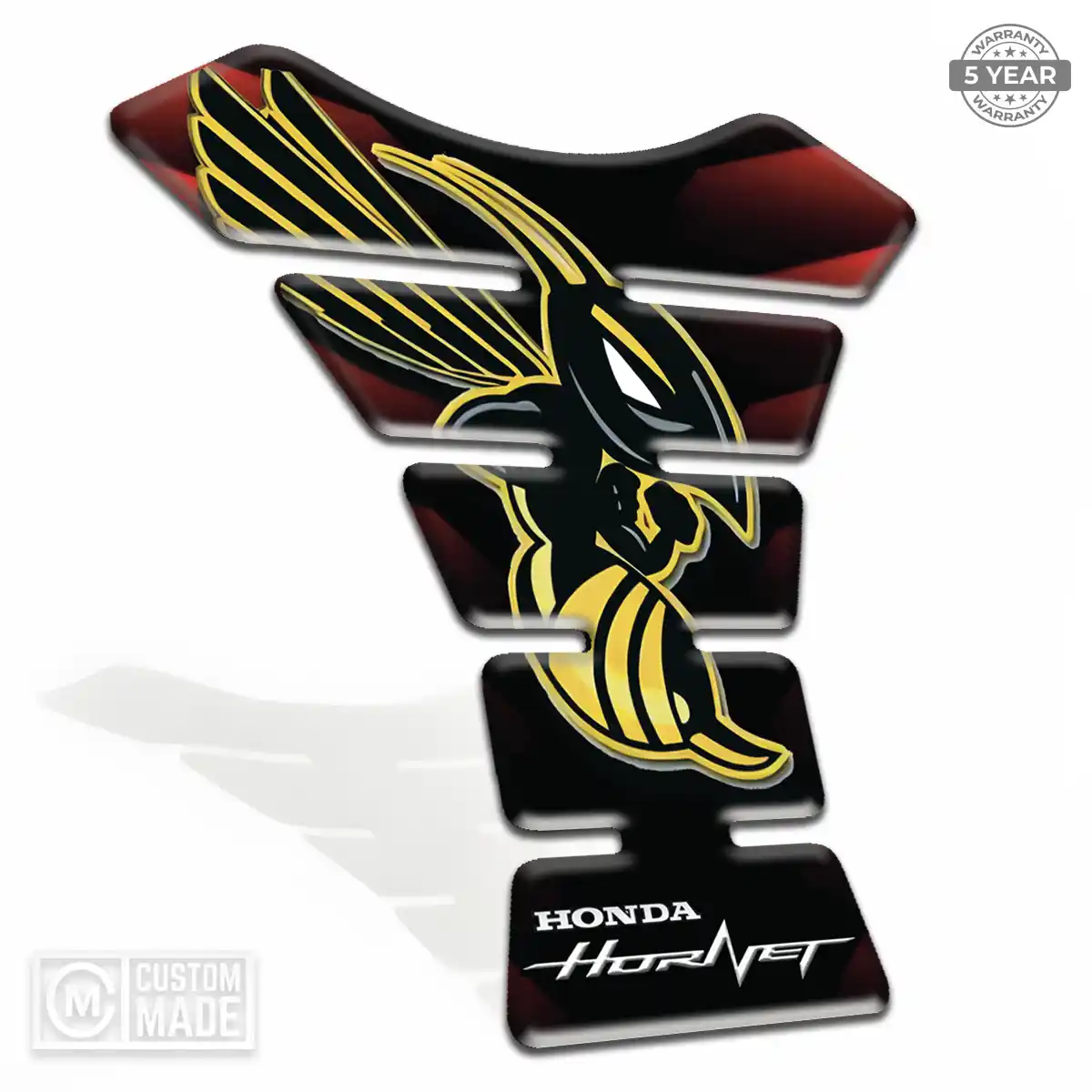 Honda Tank Protector Pad Motorcycle Sleek Style