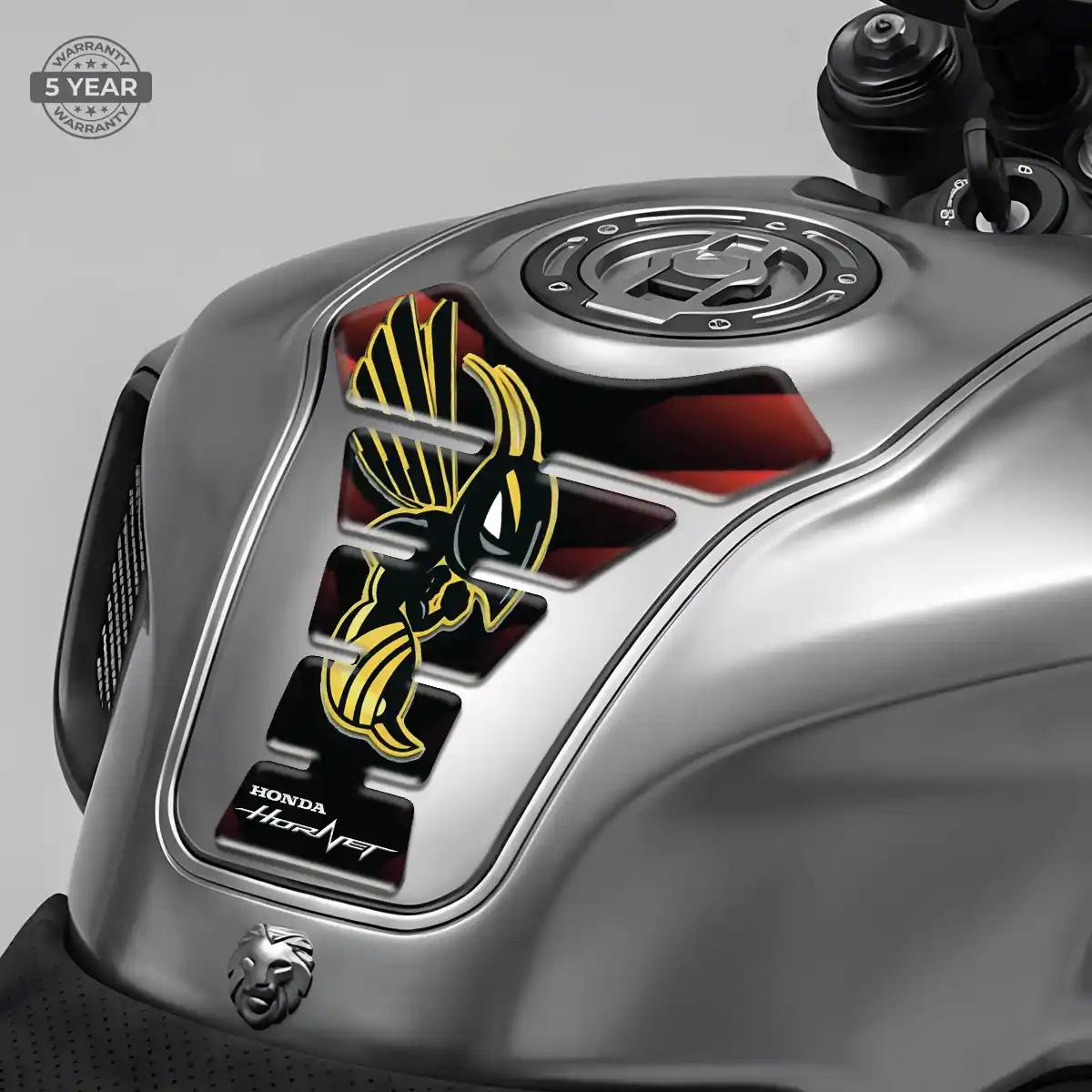 Honda Tank Protector Pad Motorcycle Sleek Style