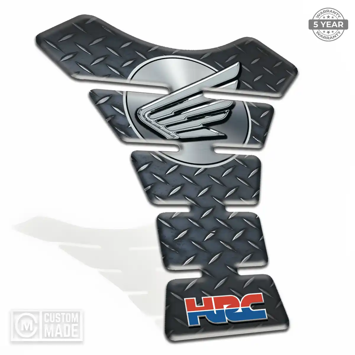 Honda Tank Protector Pad Opulent Line