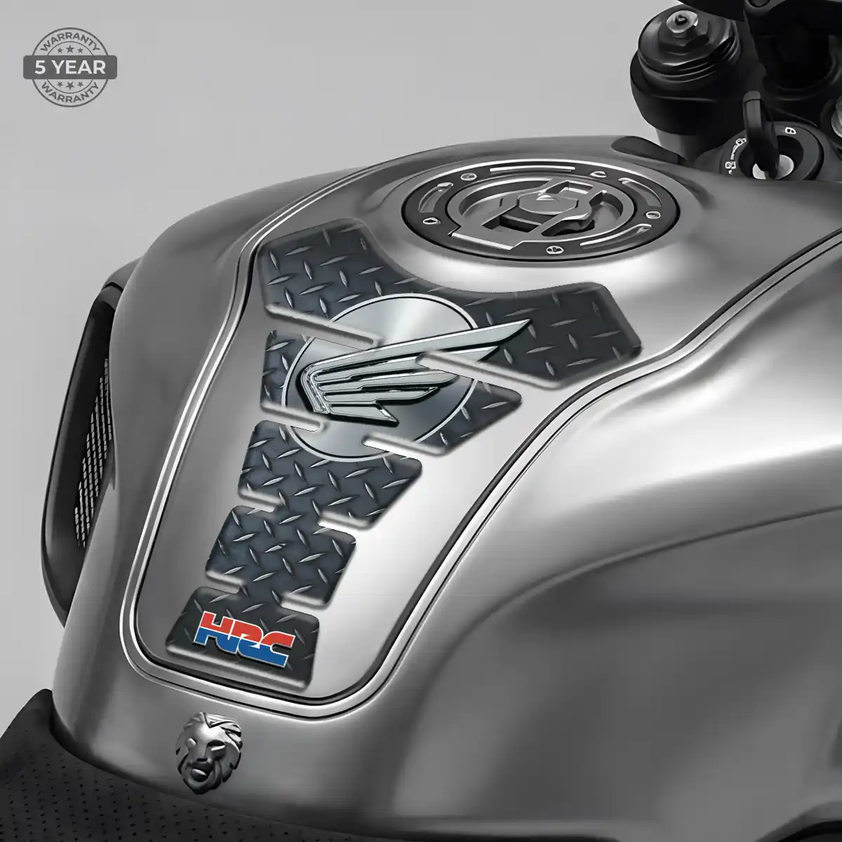 Honda Tank Protector Pad Opulent Line