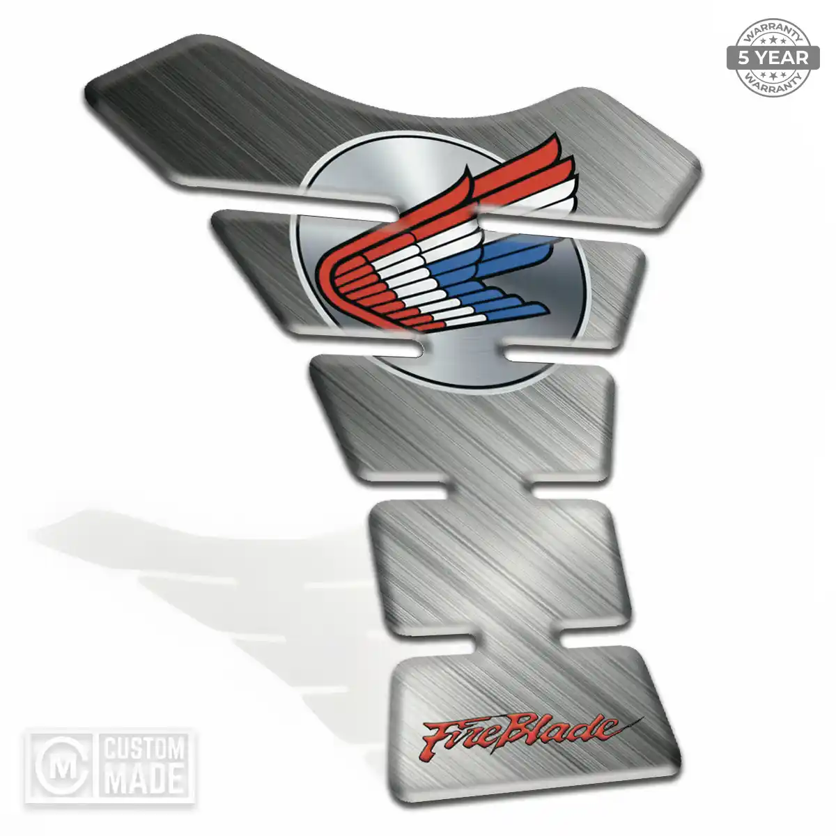 Honda Tank Protector Pad Refined Design