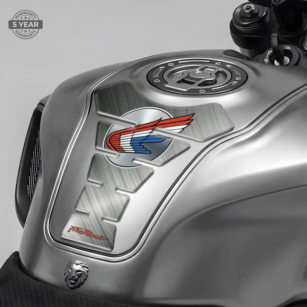 Honda Tank Protector Pad Refined Design