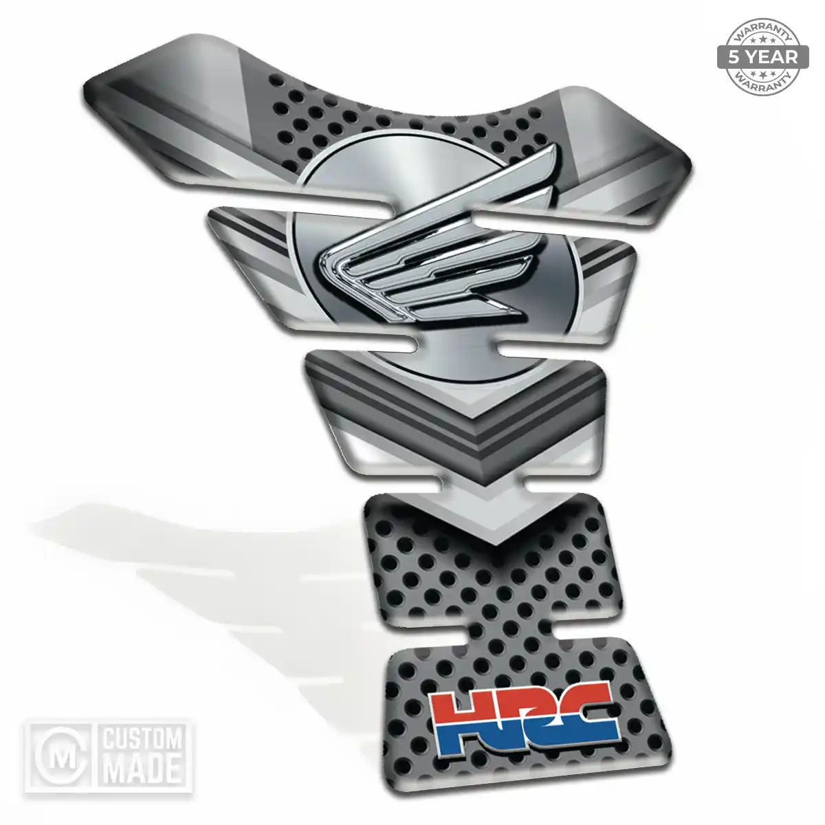 Honda Tank Protector Pads Deluxe Edition