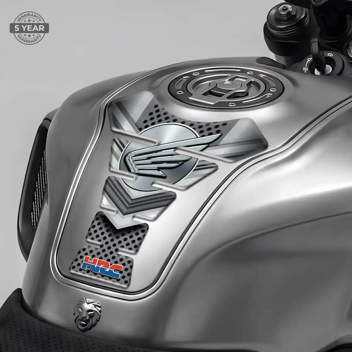 Honda Tank Protector Pads Deluxe Edition