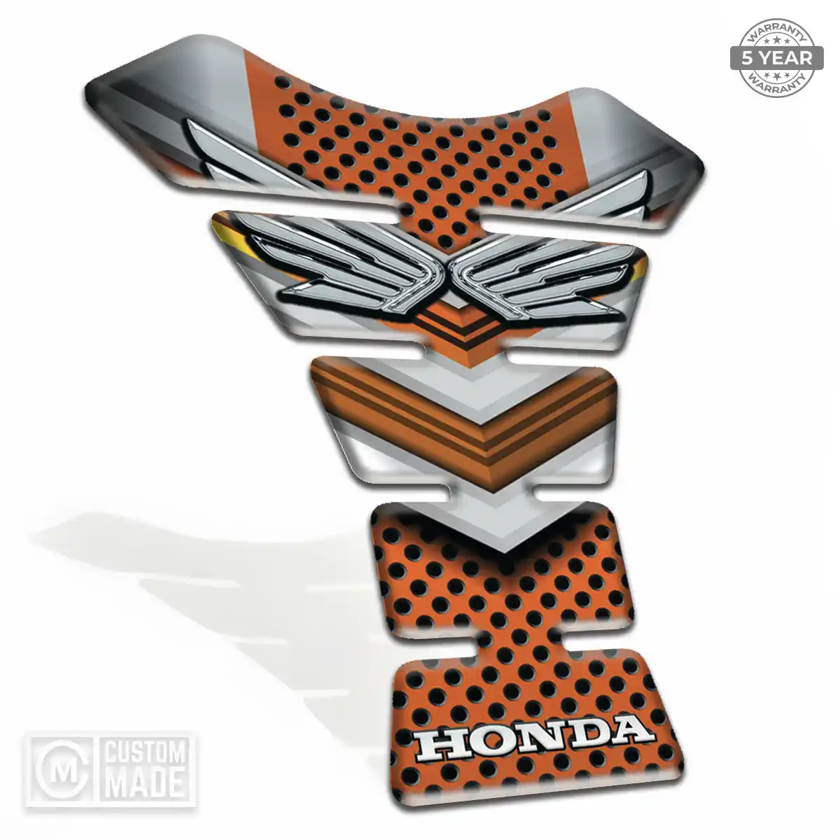 Honda Tank Protector Pads Elite Edition