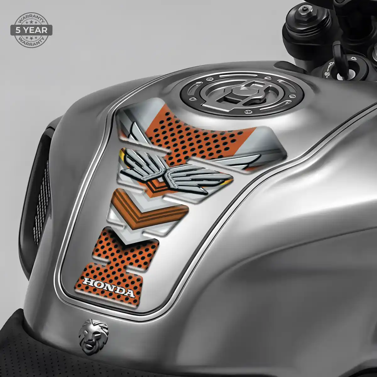 Honda Tank Protector Pads Elite Edition
