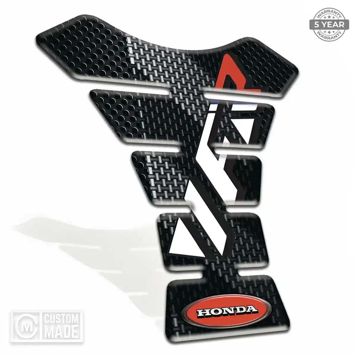 Honda Tank Protector Pads Elite Finish