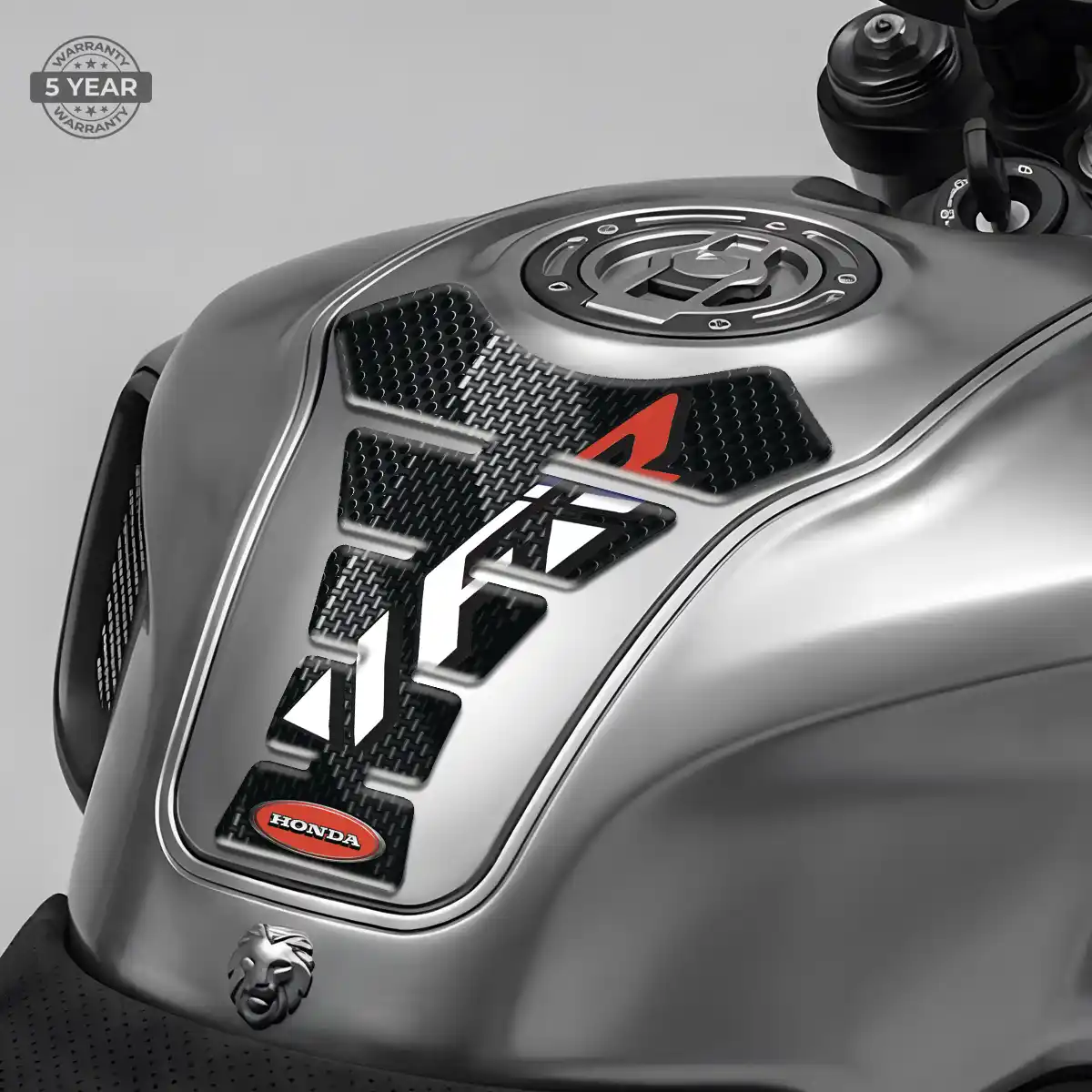 Honda Tank Protector Pads Elite Finish