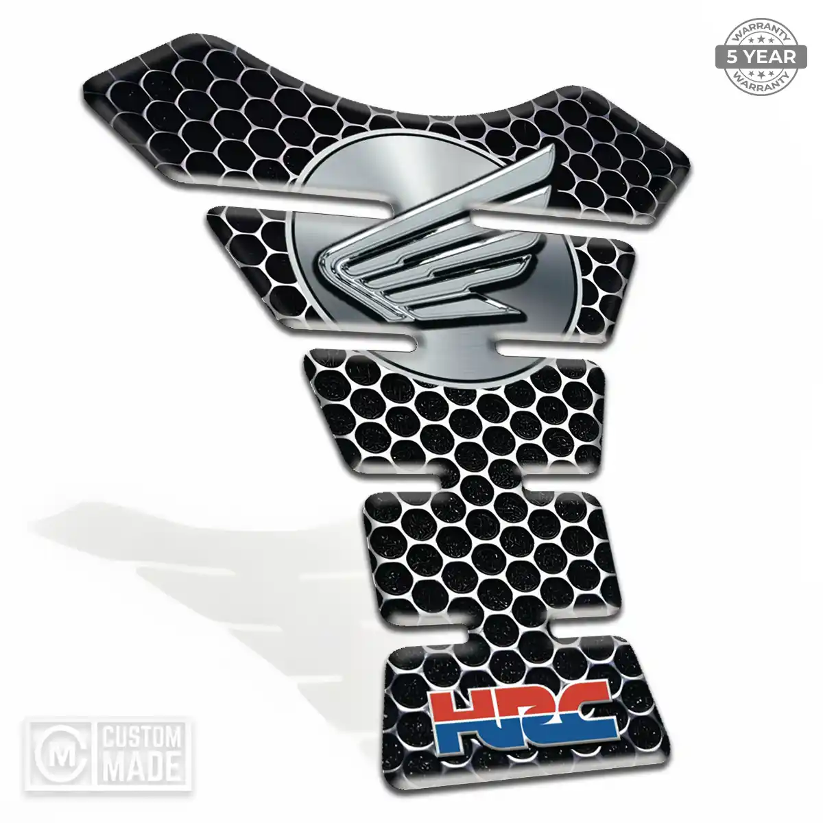 Honda Tank Protector Pads Motorbike Exclusive Series