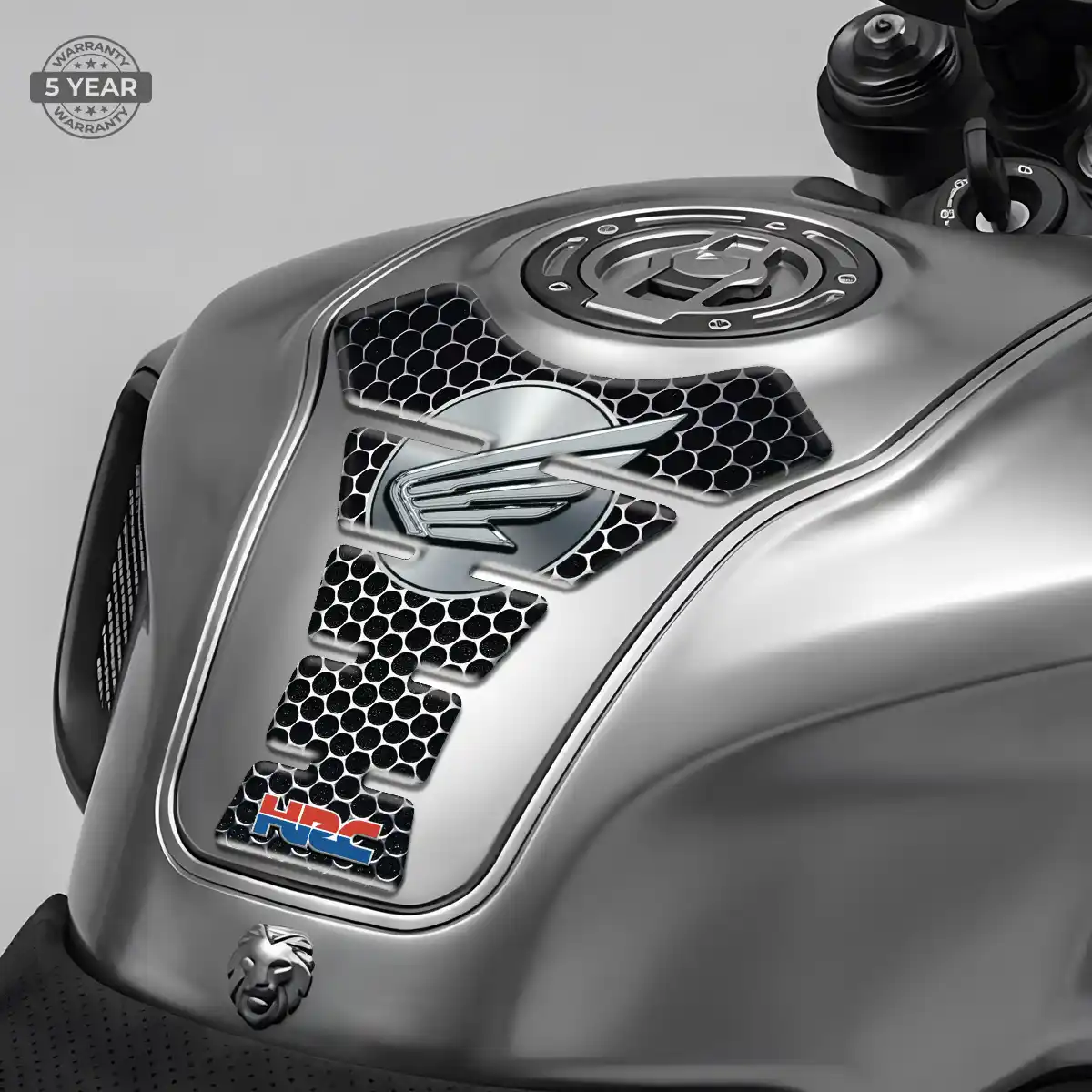 Honda Tank Protector Pads Motorbike Exclusive Series