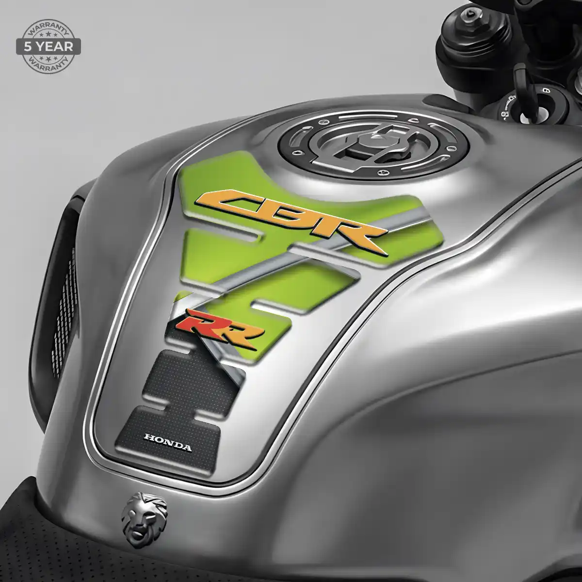 Honda Tank Protector Pads Motorbike Noble Edition