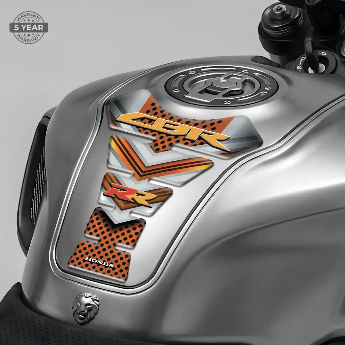Honda Tank Protector Pads Motorbike Opulent Line