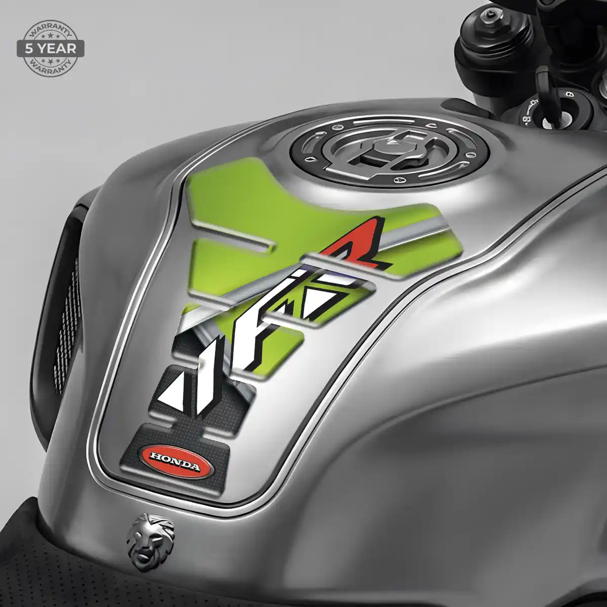 Honda Tank Protector Pads Motorbike Prestige Line