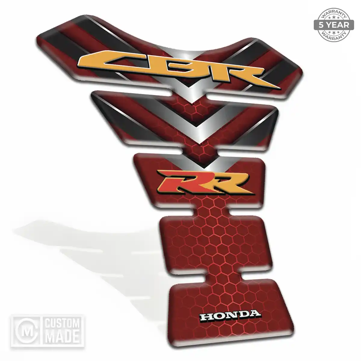Honda Tank Protector Pads Motorbike Prime Quality