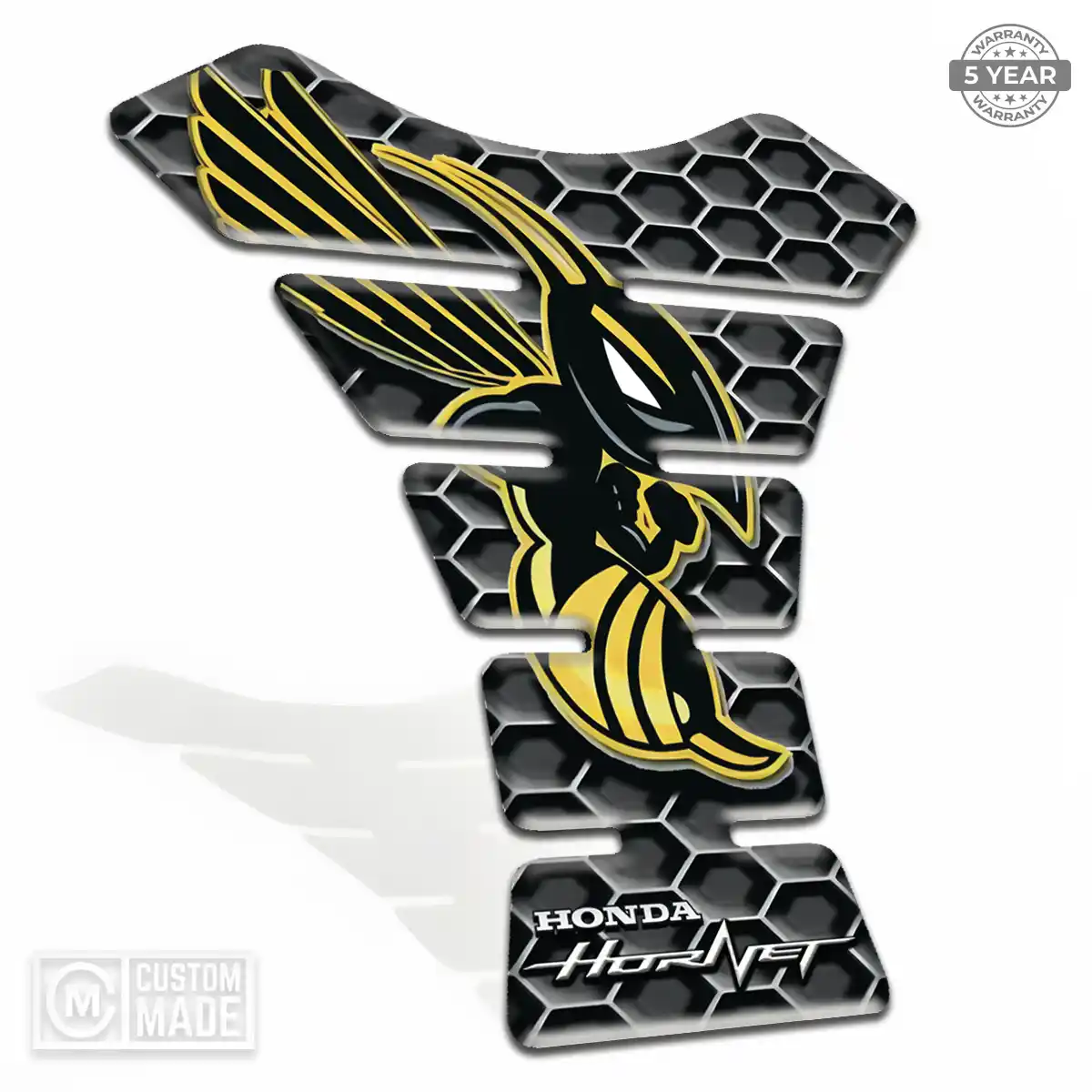 Honda Tank Protector Pads Motorbike Refined Design