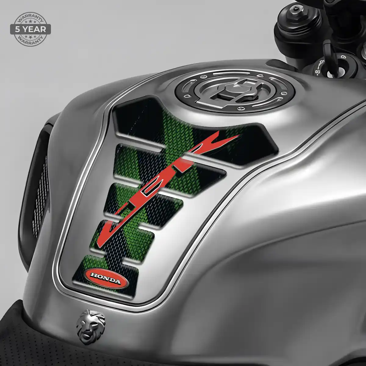 Honda Tank Protector Pads Motorbike Superior Craft