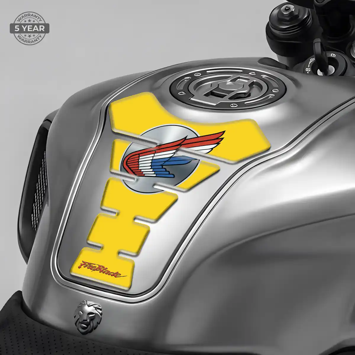 Honda Tank Protector Pads Motorcycle Deluxe Edition