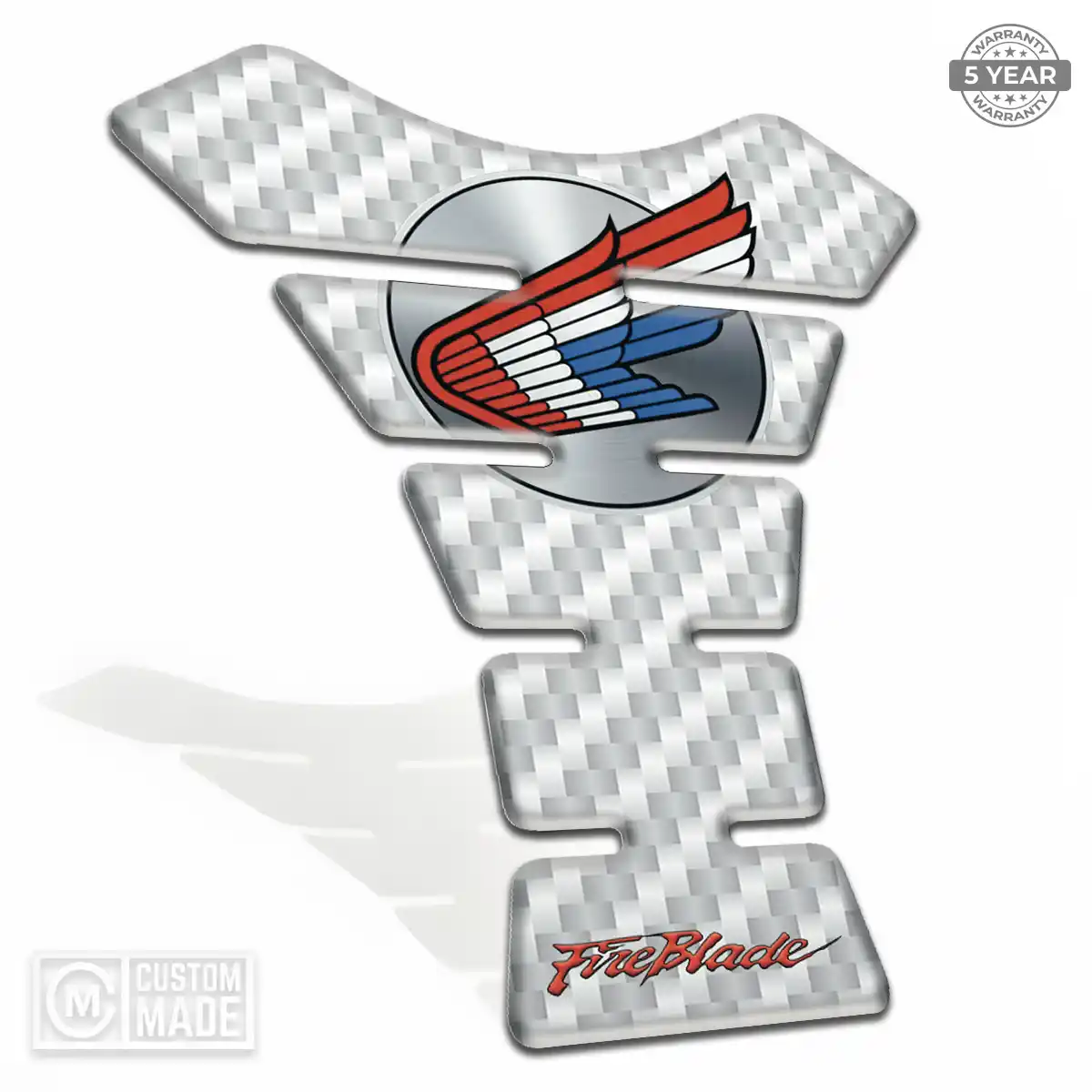 Honda Tank Protector Pads Motorcycle Elite Finish
