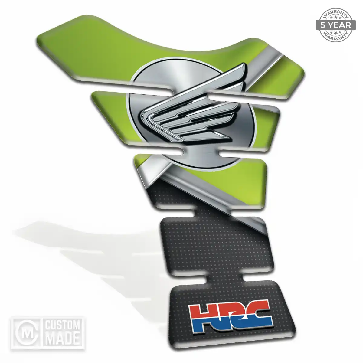 Honda Tank Protector Pads Motorcycle Exclusive Series
