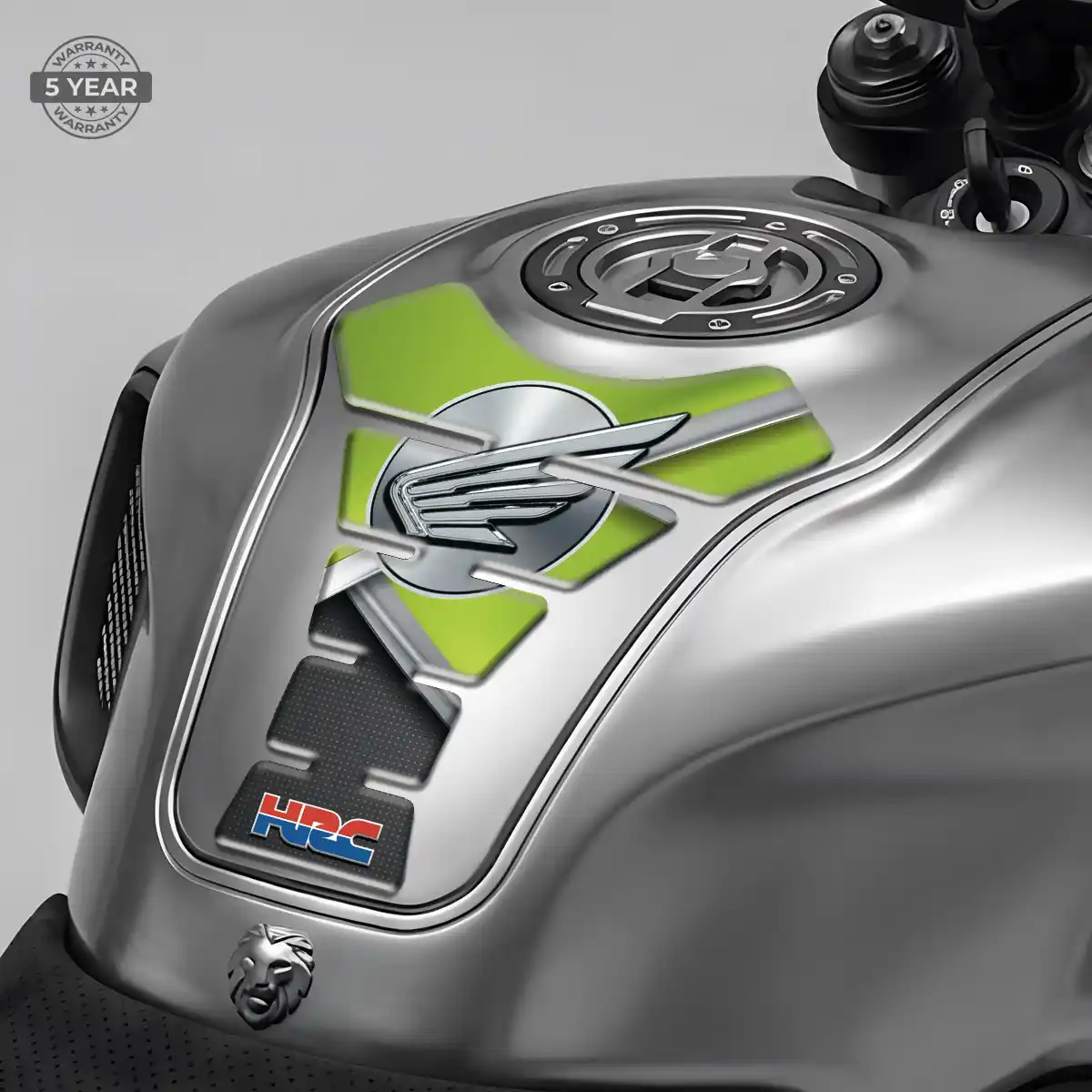 Honda Tank Protector Pads Motorcycle Exclusive Series