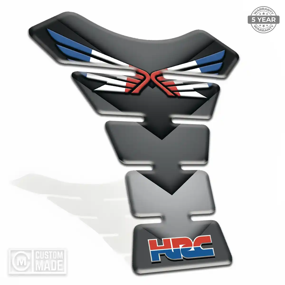 Honda Tank Protector Pads Motorcycle Noble Edition