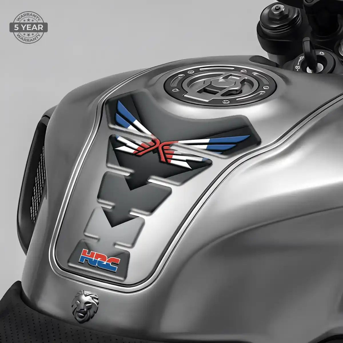 Honda Tank Protector Pads Motorcycle Noble Edition
