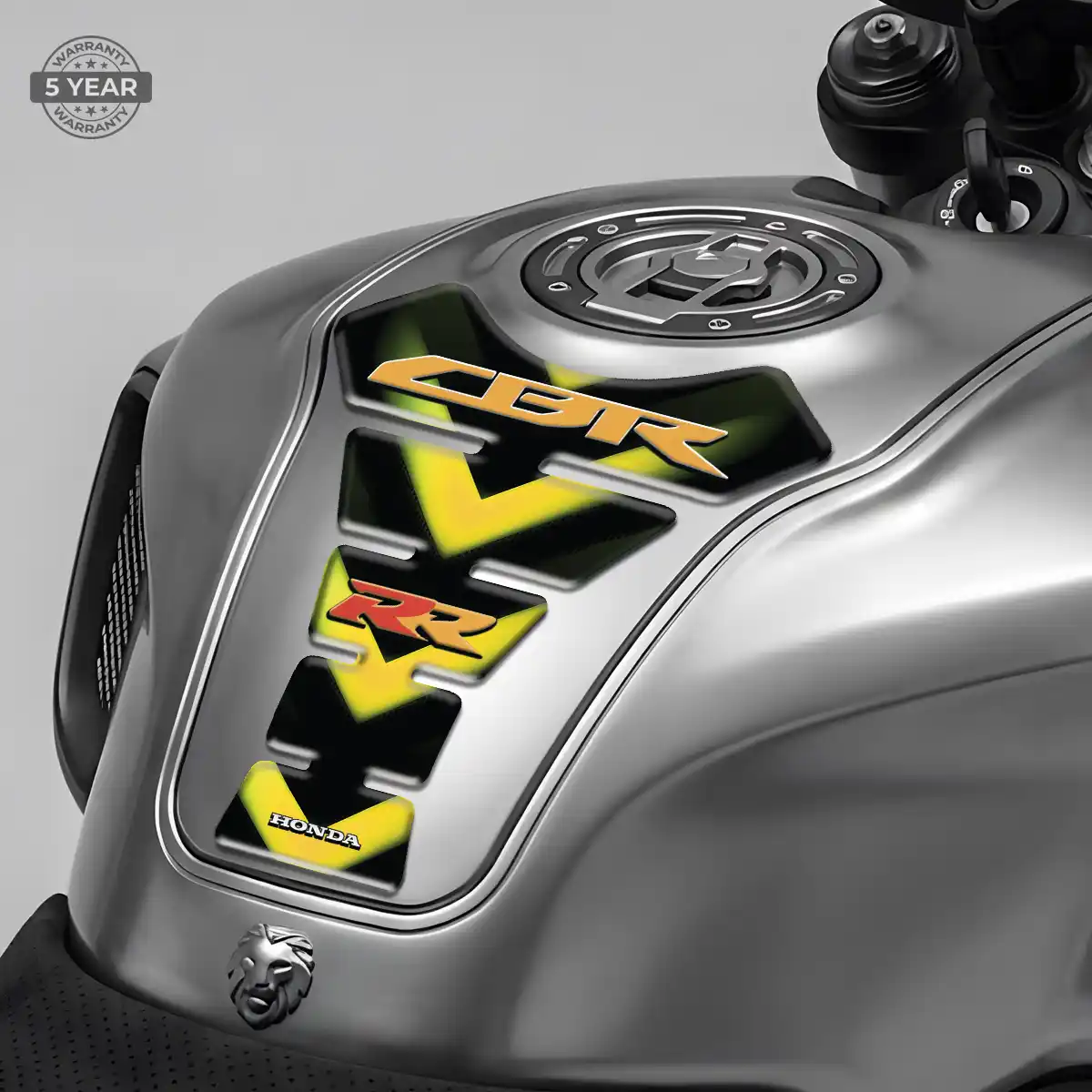 Honda Tank Protector Pads Motorcycle Resin Elite