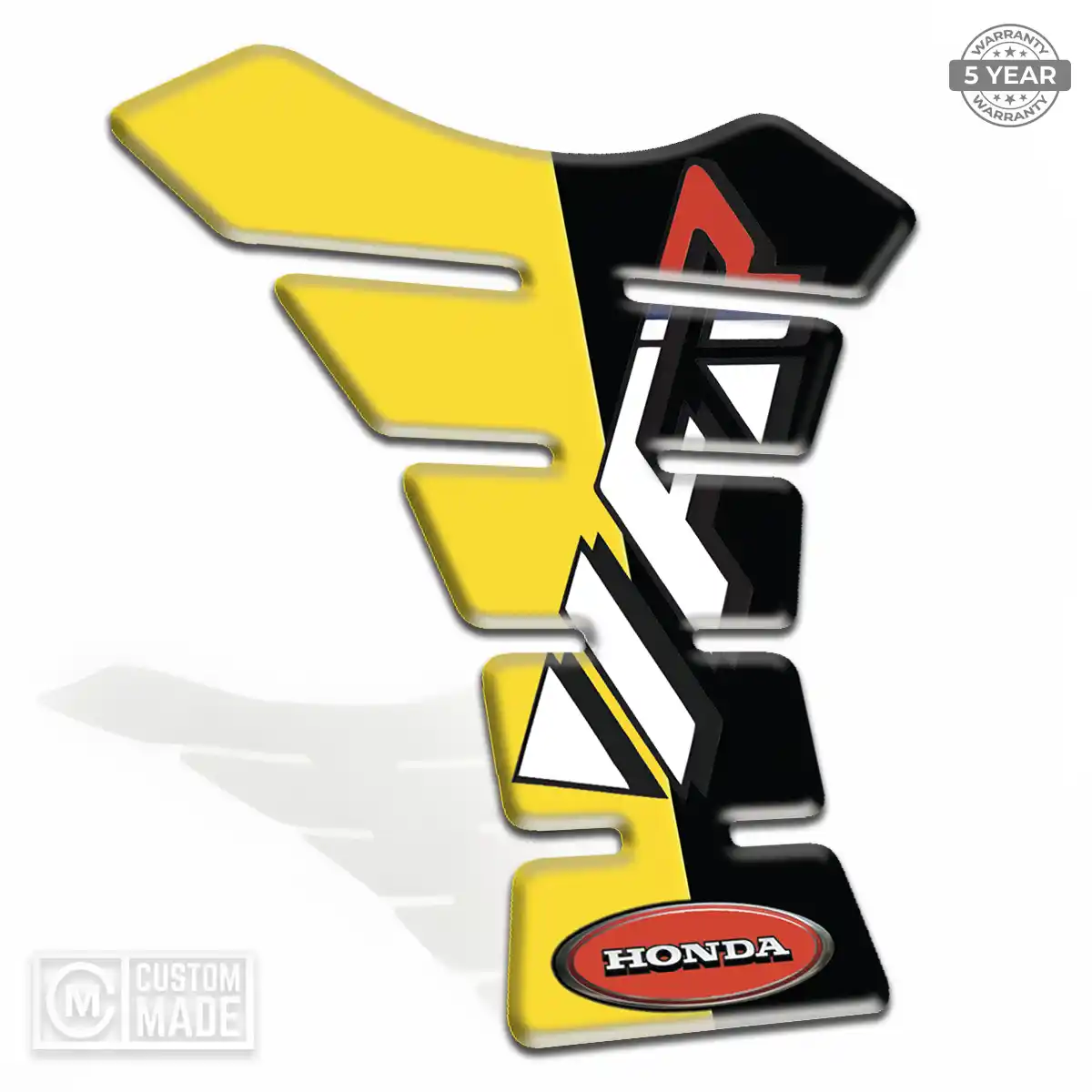 Honda Tank Protector Pads Motorcycle Superior Craft