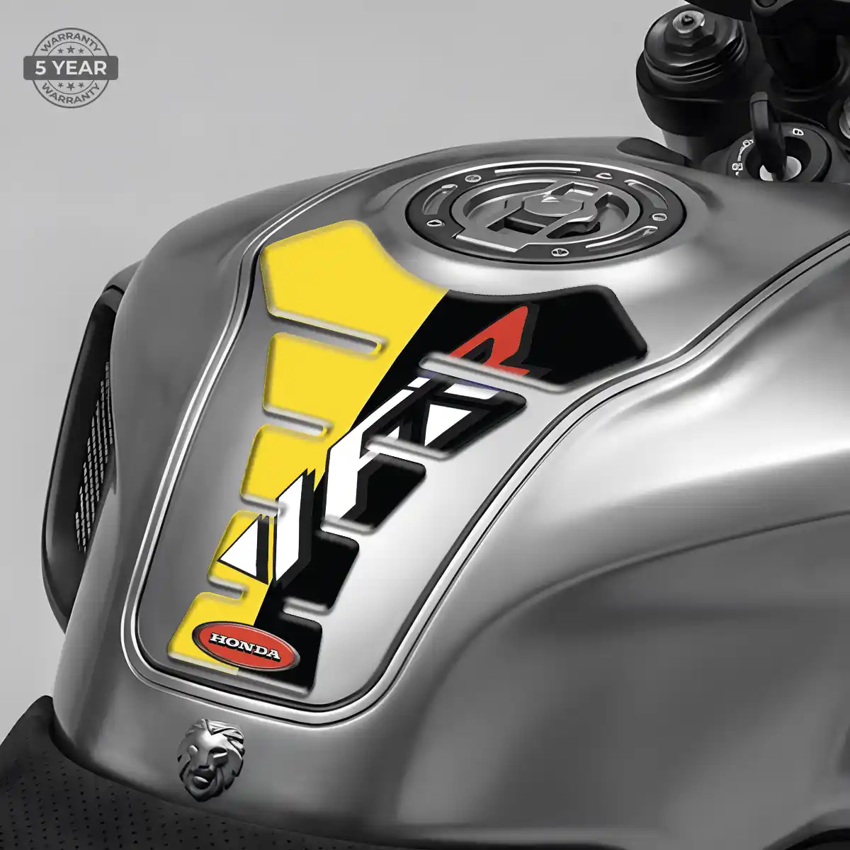 Honda Tank Protector Pads Motorcycle Superior Craft