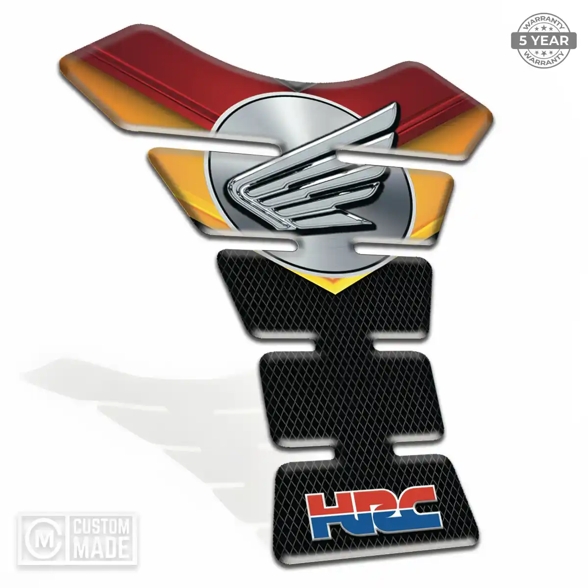 Honda Tank Protector Pads Noble Edition