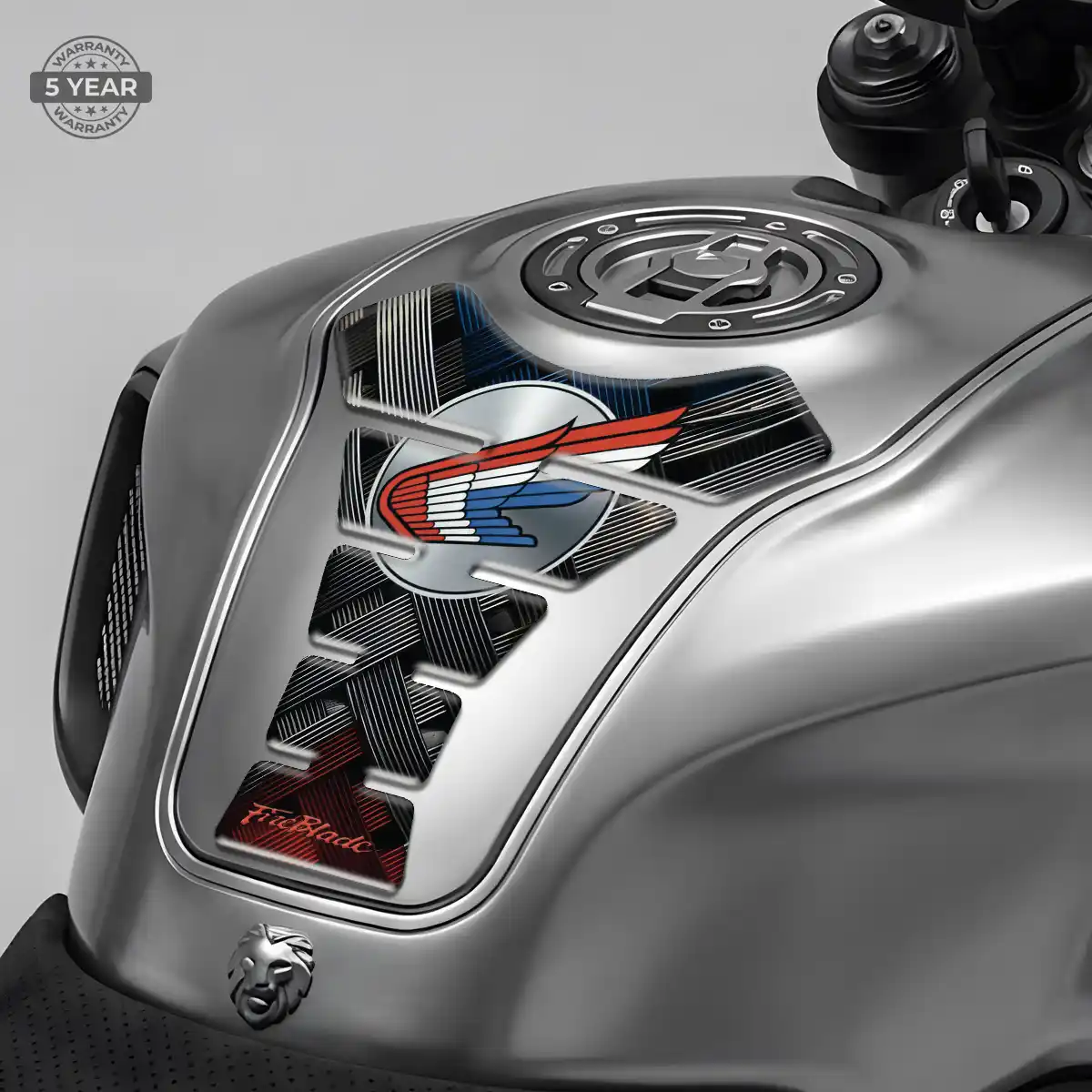 Honda Tank Protector Pads Prestige Line