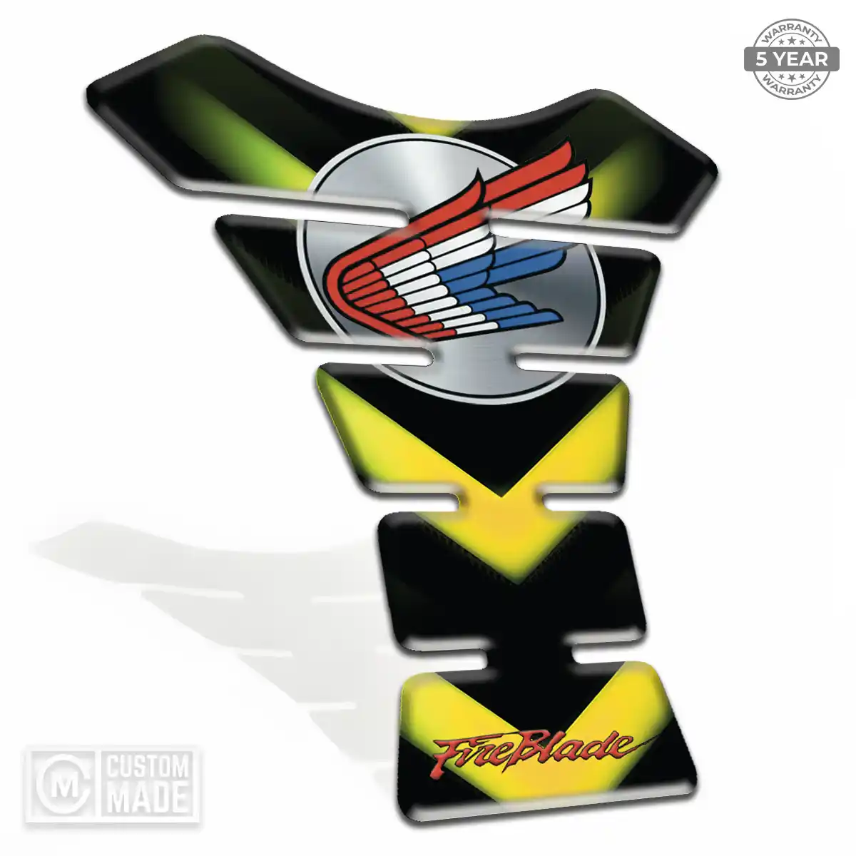 Honda Tank Protector Pads Signature Grade