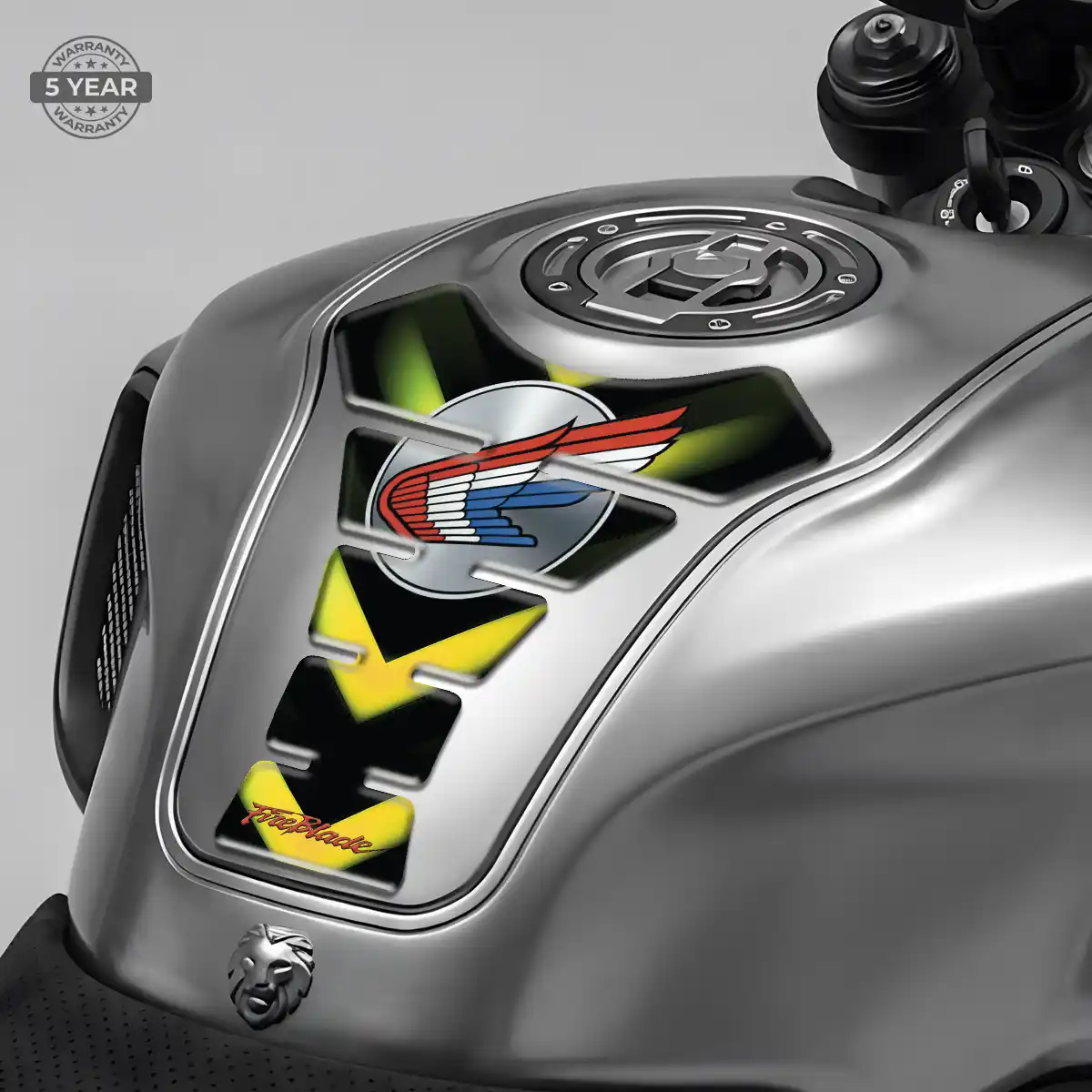 Honda Tank Protector Pads Signature Grade
