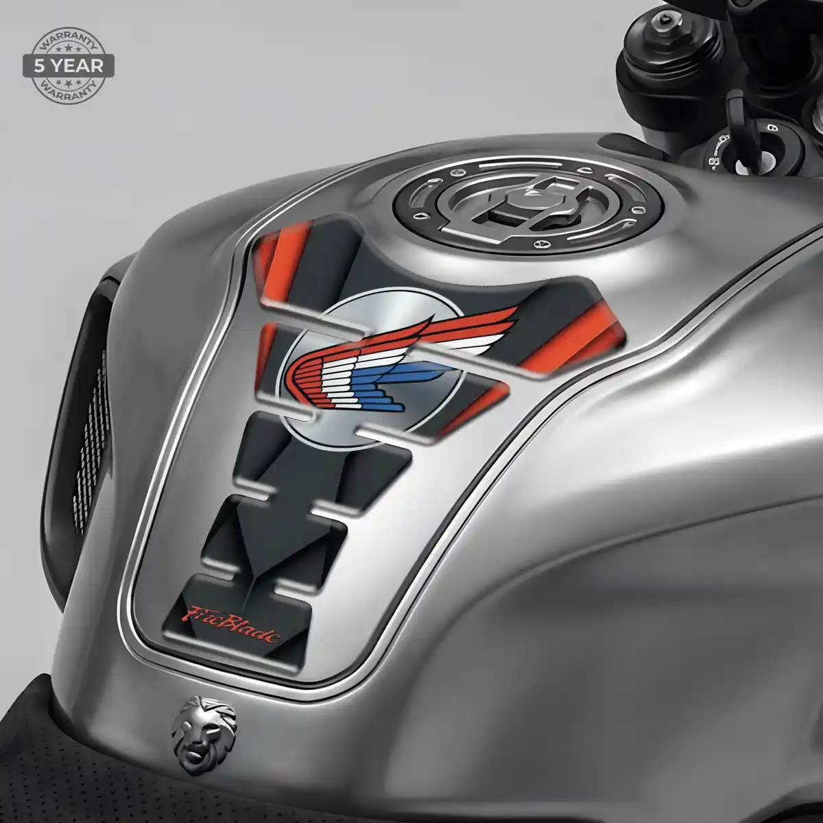 Honda Tank Protector Prime Quality