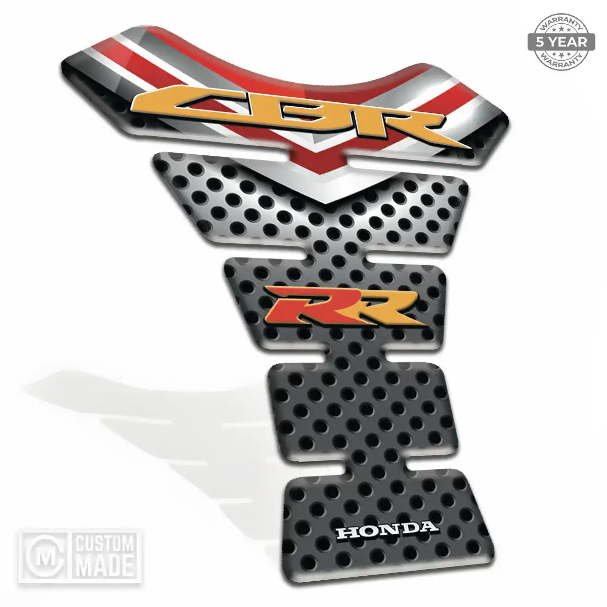 Honda Tank Protector Resin Elite
