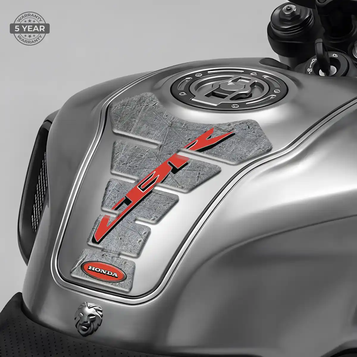 Honda Tank Protector Sleek Style