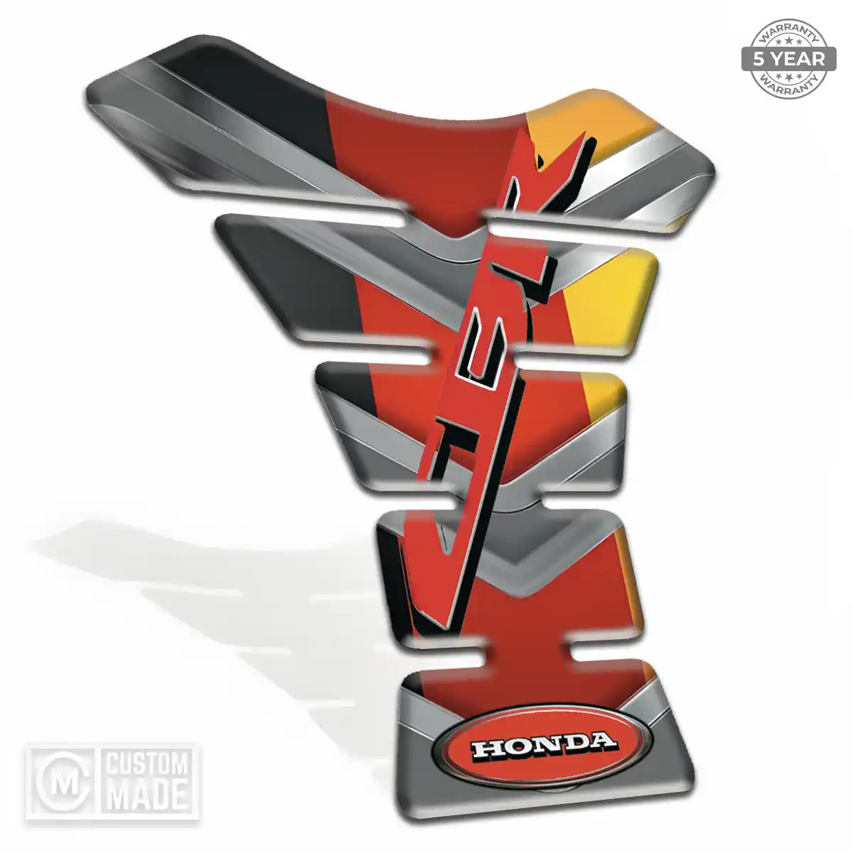 Honda Tank Scratch Protector Deluxe Edition