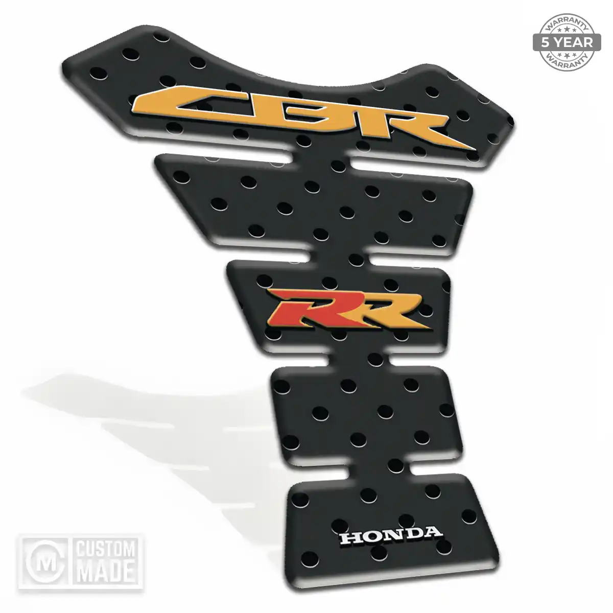 Honda Tank Scratch Protector Elite Finish