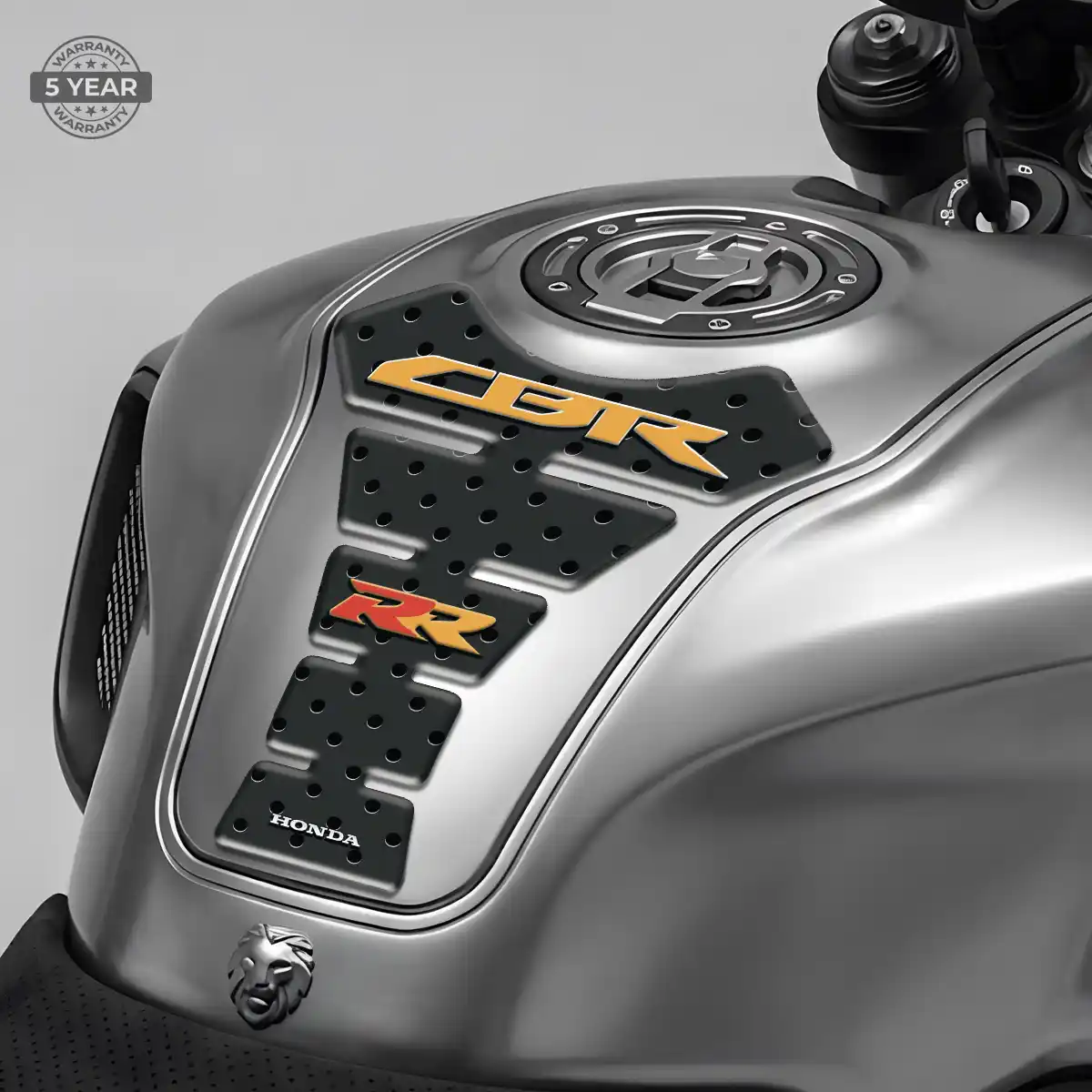 Honda Tank Scratch Protector Elite Finish
