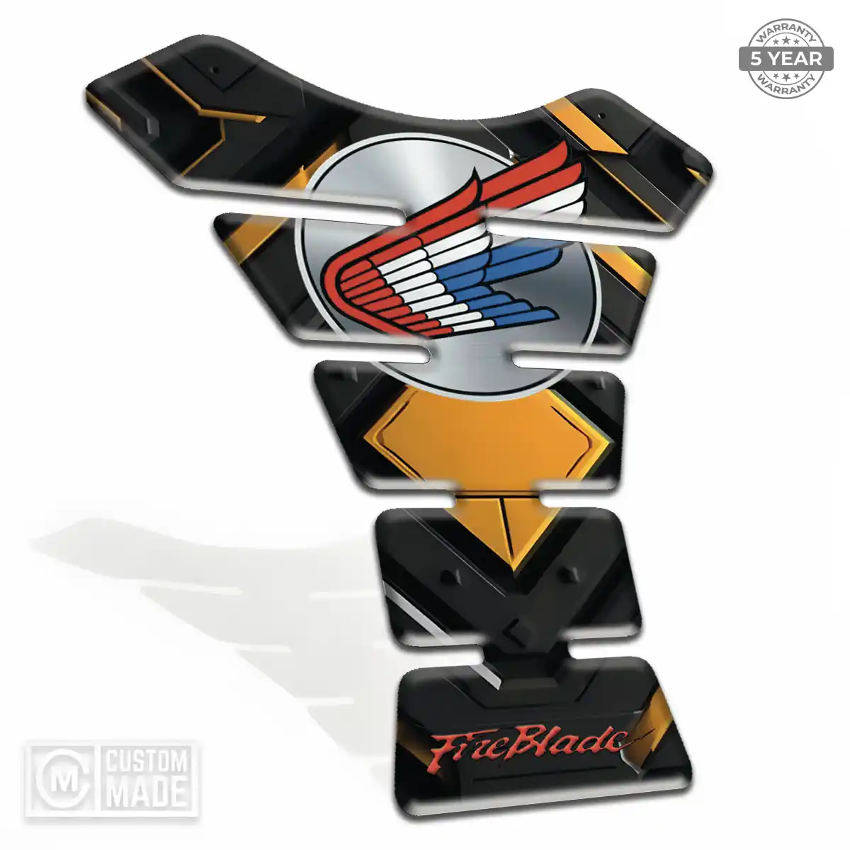 Honda Tank Scratch Protector Exclusive Series