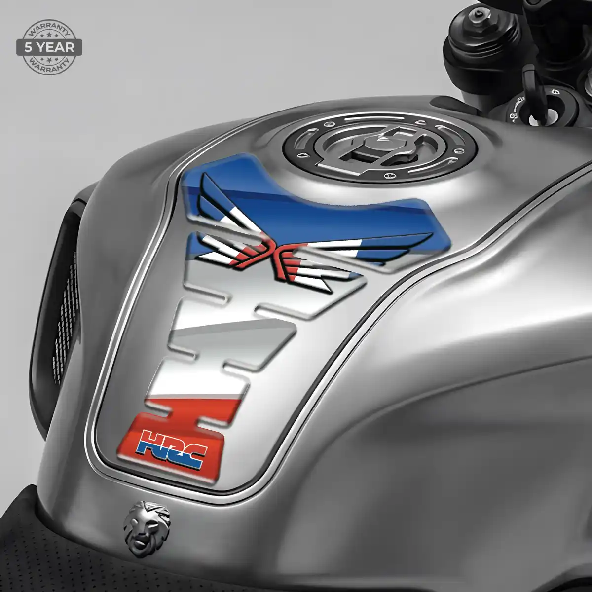 Honda Tank Scratch Protector Noble Edition