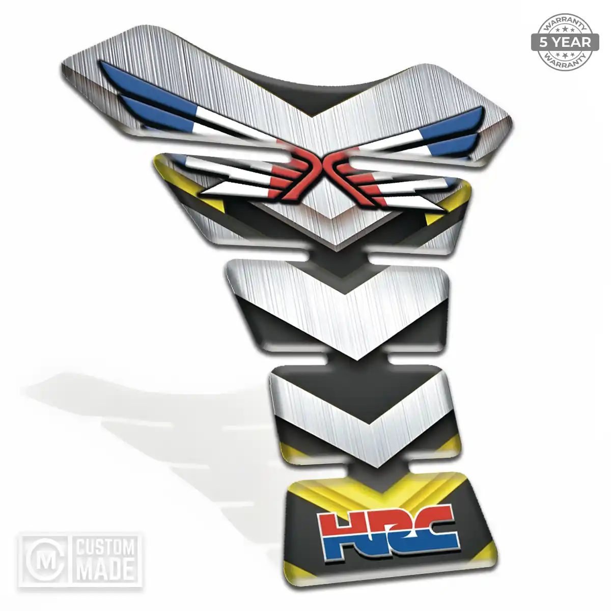 Honda Tank Scratch Protector Opulent Line