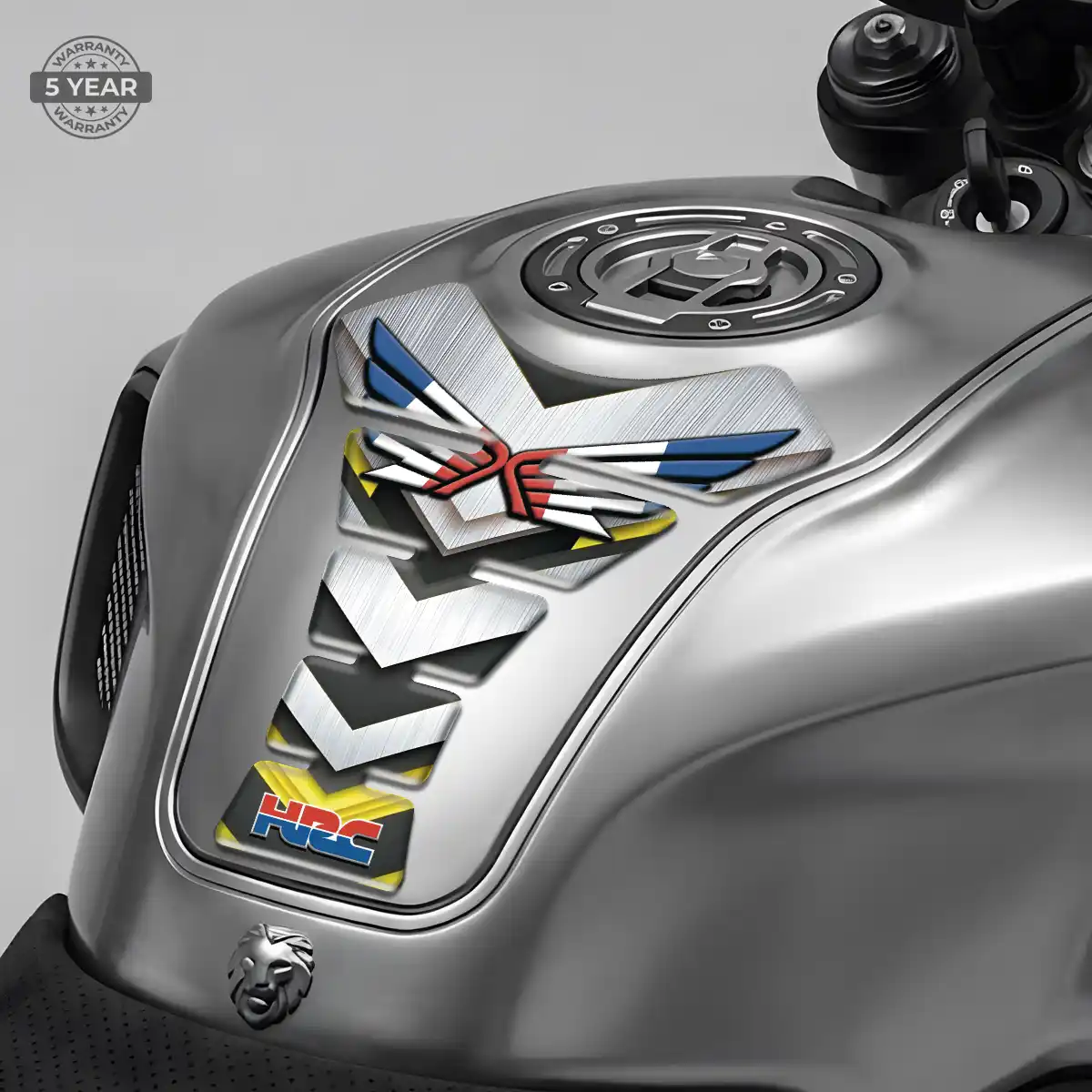 Honda Tank Scratch Protector Opulent Line