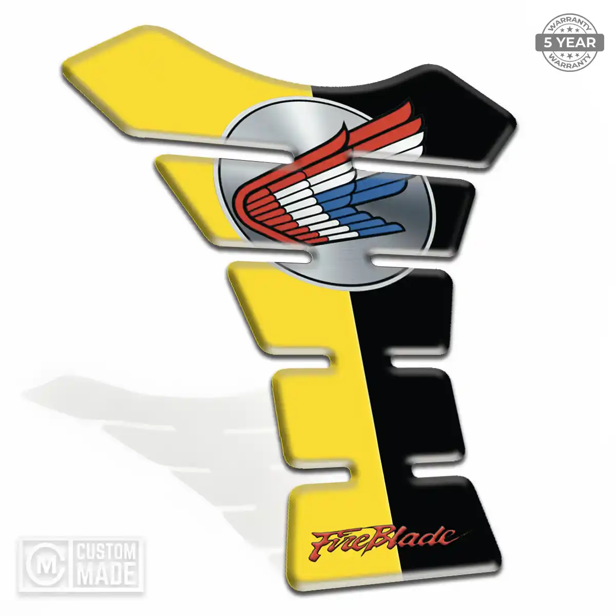 Honda Tank Scratch Protector Resin Elite