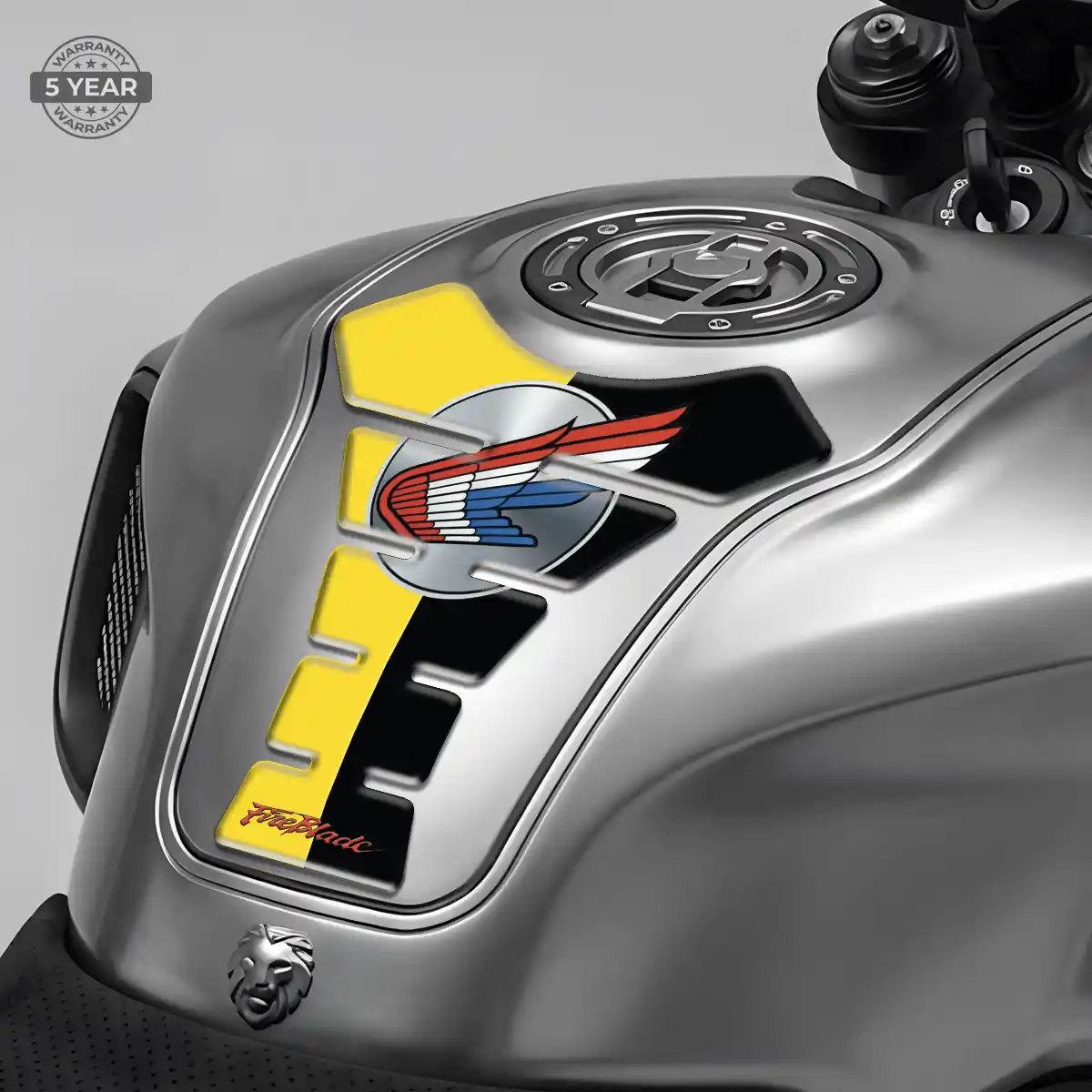 Honda Tank Scratch Protector Resin Elite